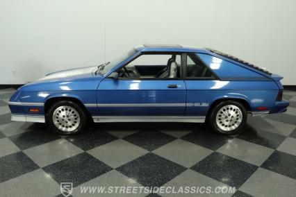 1986 Dodge Charger