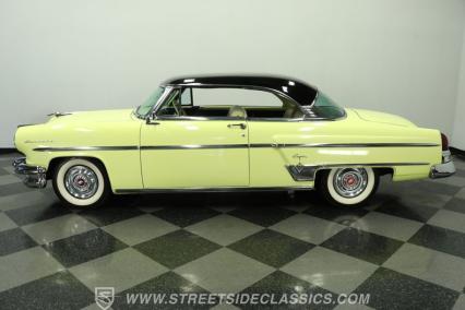 1954 Lincoln Capri