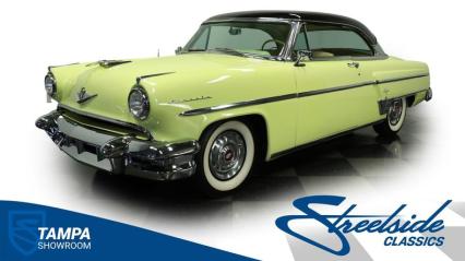 1954 Lincoln Capri
