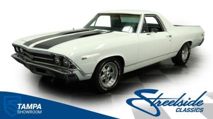 1969 Chevrolet El Camino