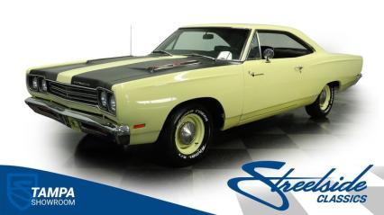 1969 Plymouth Road Runner