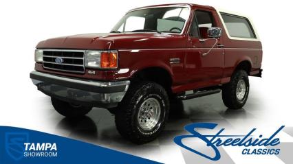 1990 Ford Bronco
