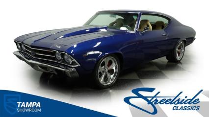 1969 Chevrolet Chevelle