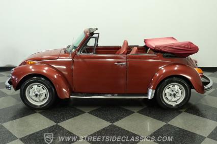 1973 Volkswagen Super Beetle