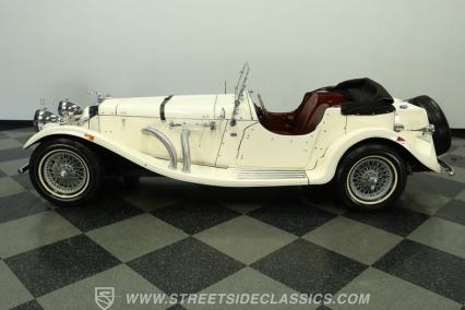 1937 Jaguar SS100