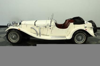 1937 Jaguar SS100