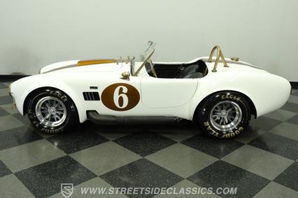 1965 Shelby Cobra