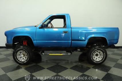 1988 Chevrolet K1500