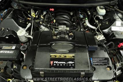 2002 Pontiac Firebird