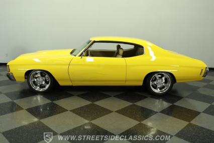 1972 Chevrolet Malibu