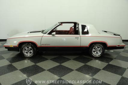 1984 Oldsmobile Cutlass