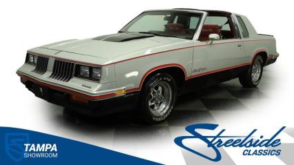 1984 Oldsmobile Cutlass