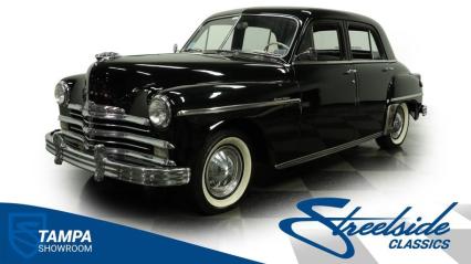 1949 Plymouth Special Deluxe