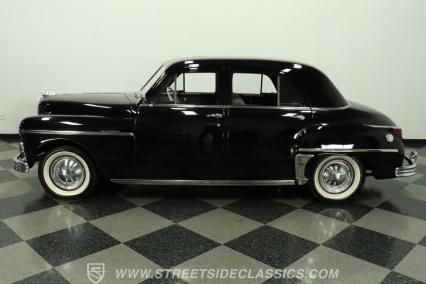 1949 Plymouth Special Deluxe