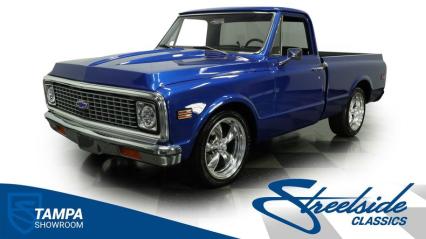 1972 Chevrolet C10
