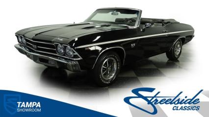 1969 Chevrolet Chevelle