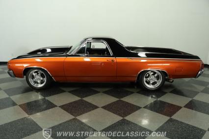 1972 Chevrolet El Camino