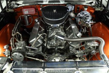 1972 Chevrolet El Camino
