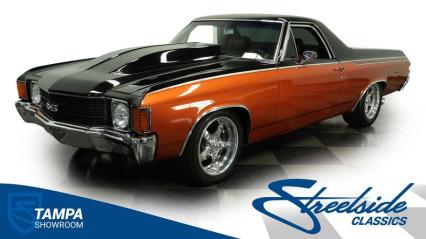 1972 Chevrolet El Camino