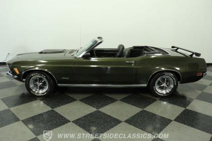 1970 Ford Mustang