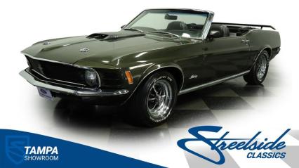 1970 Ford Mustang