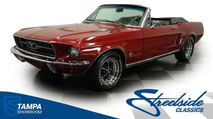 1967 Ford Mustang