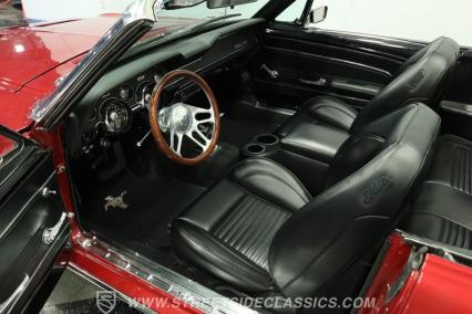 1967 Ford Mustang