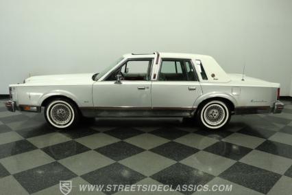 1984 Lincoln Town Car