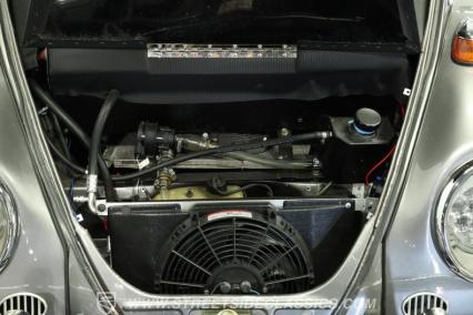 1966 Volkswagen Beetle