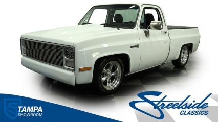 1986 GMC C1500