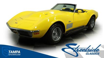 1971 Chevrolet Corvette