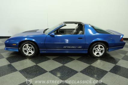 1989 Chevrolet Camaro