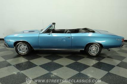 1967 Chevrolet Chevelle