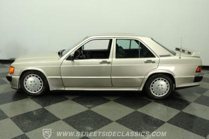 1985 Mercedes-Benz 190E