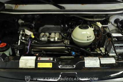 1992 Volkswagen Eurovan