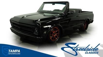 1972 Chevrolet Blazer