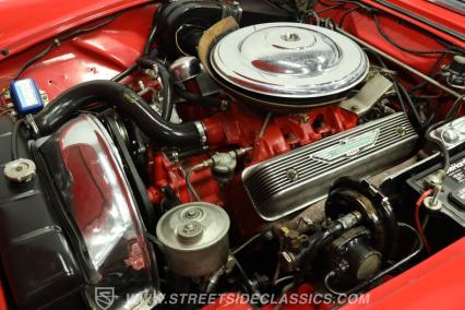 1957 Ford Thunderbird