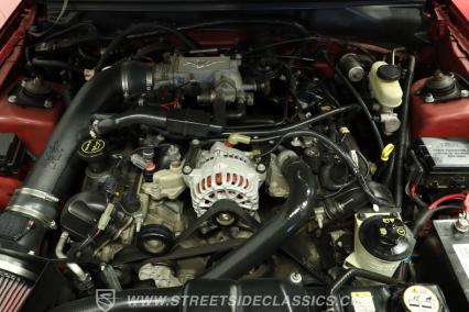 2004 Ford Mustang