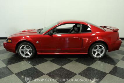 2004 Ford Mustang