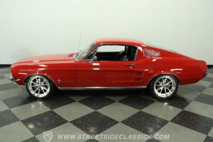 1967 Ford Mustang