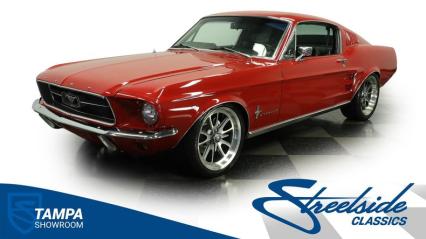 1967 Ford Mustang