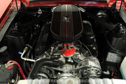 1967 Ford Mustang