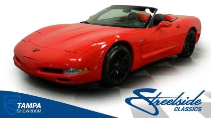 1999 Chevrolet Corvette