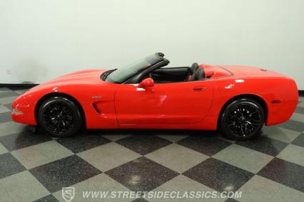 1999 Chevrolet Corvette