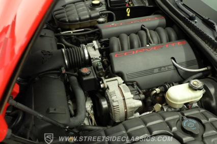 1999 Chevrolet Corvette
