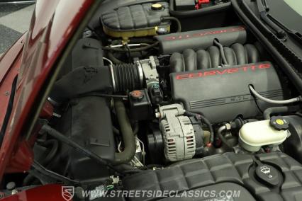 2003 Chevrolet Corvette