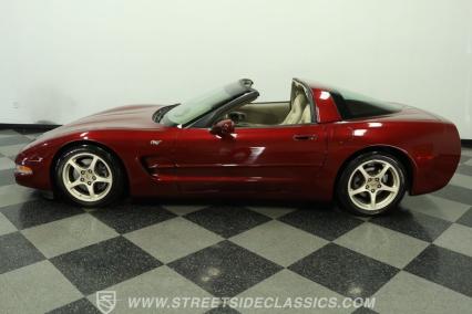 2003 Chevrolet Corvette