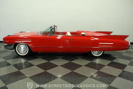 1960 Cadillac Series 62
