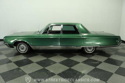 1968 Chrysler New Yorker
