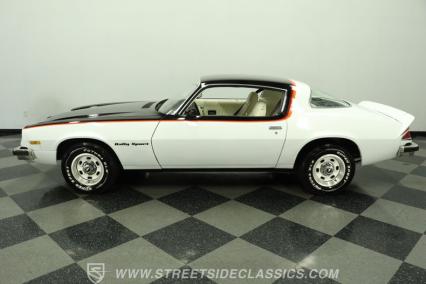 1977 Chevrolet Camaro